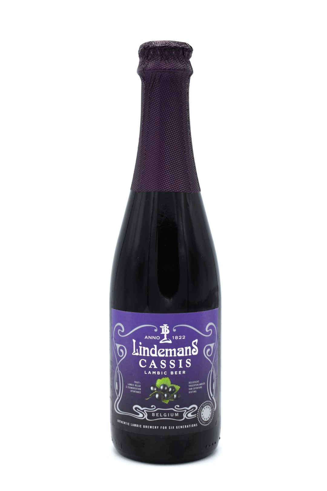 Lindemans Cassis 35.5cl